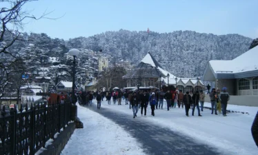 Shimla Manali – 05 Nights 06 Days