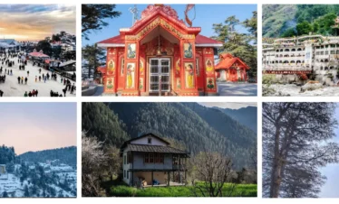 Manali Kasol  – 03 Nights 04 days