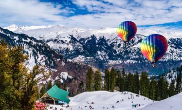 Manali Kasol  – 02 Night 03 days