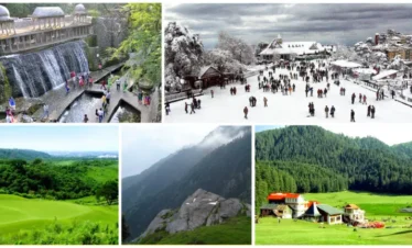 Shimla Manali Dharamshala Dalhousie – 08 Nights 09 Days
