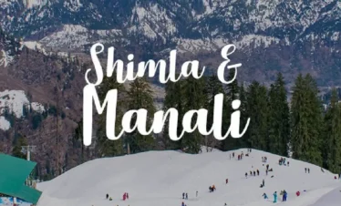 Shimla Manali – 06 Nights 07 Days